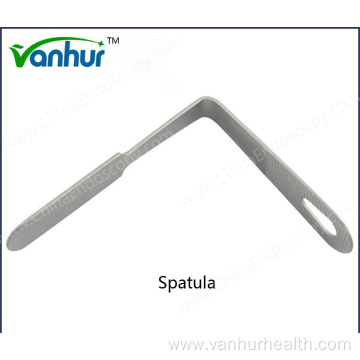 Surgical Instruments Esophagoscopic Spatula/Tongue Depressor